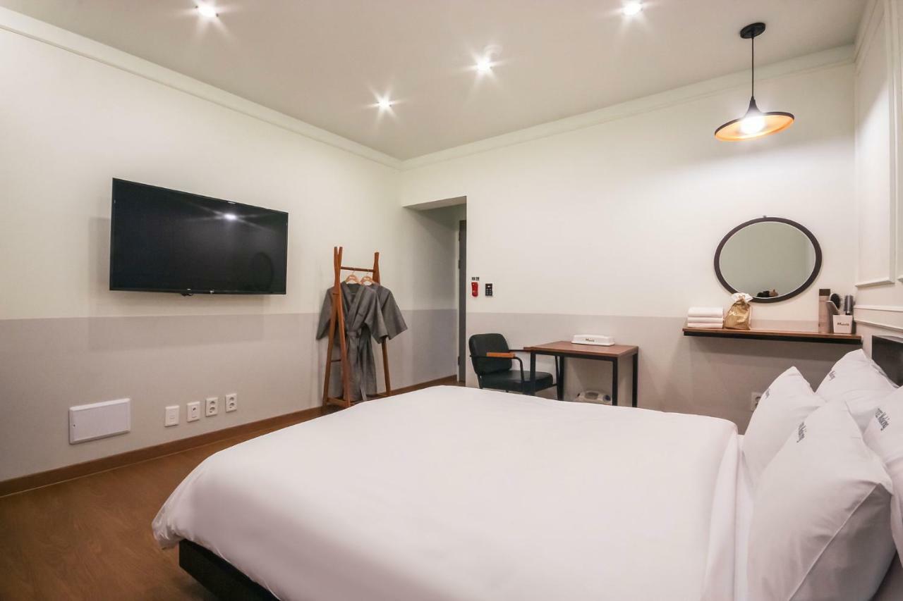 ควางจู ซางมูจิกู โฮเทล เมคกิ้ง Hotel Gwangju Metropolitan City ภายนอก รูปภาพ